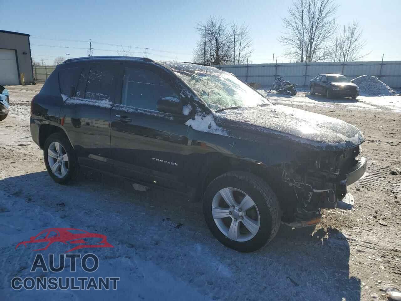 JEEP COMPASS 2014 - 1C4NJDBB4ED879771