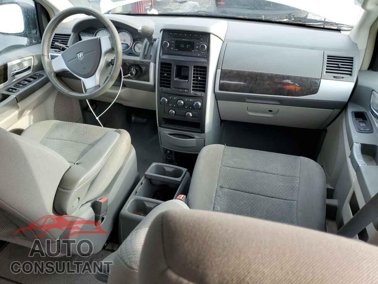 DODGE CARAVAN 2010 - 2D4RN5D12AR135385