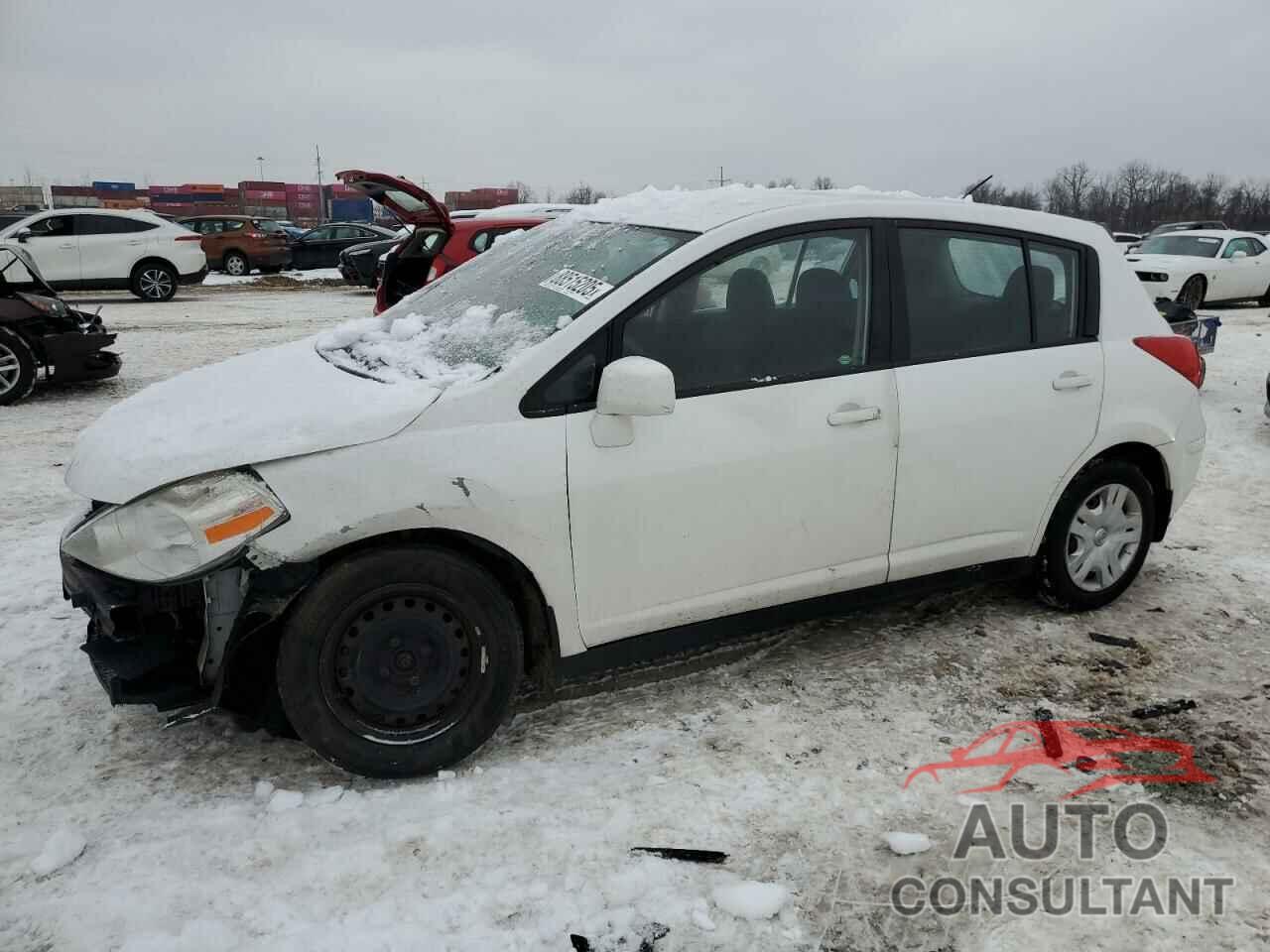 NISSAN VERSA 2011 - 3N1BC1CP2BL475186