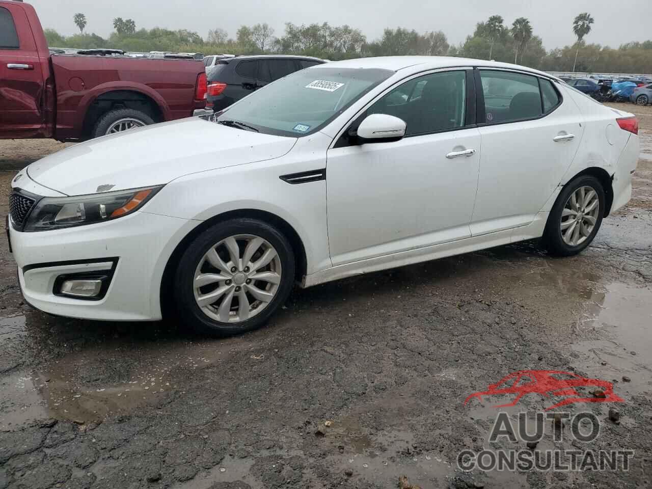 KIA OPTIMA 2015 - 5XXGM4A70FG500771