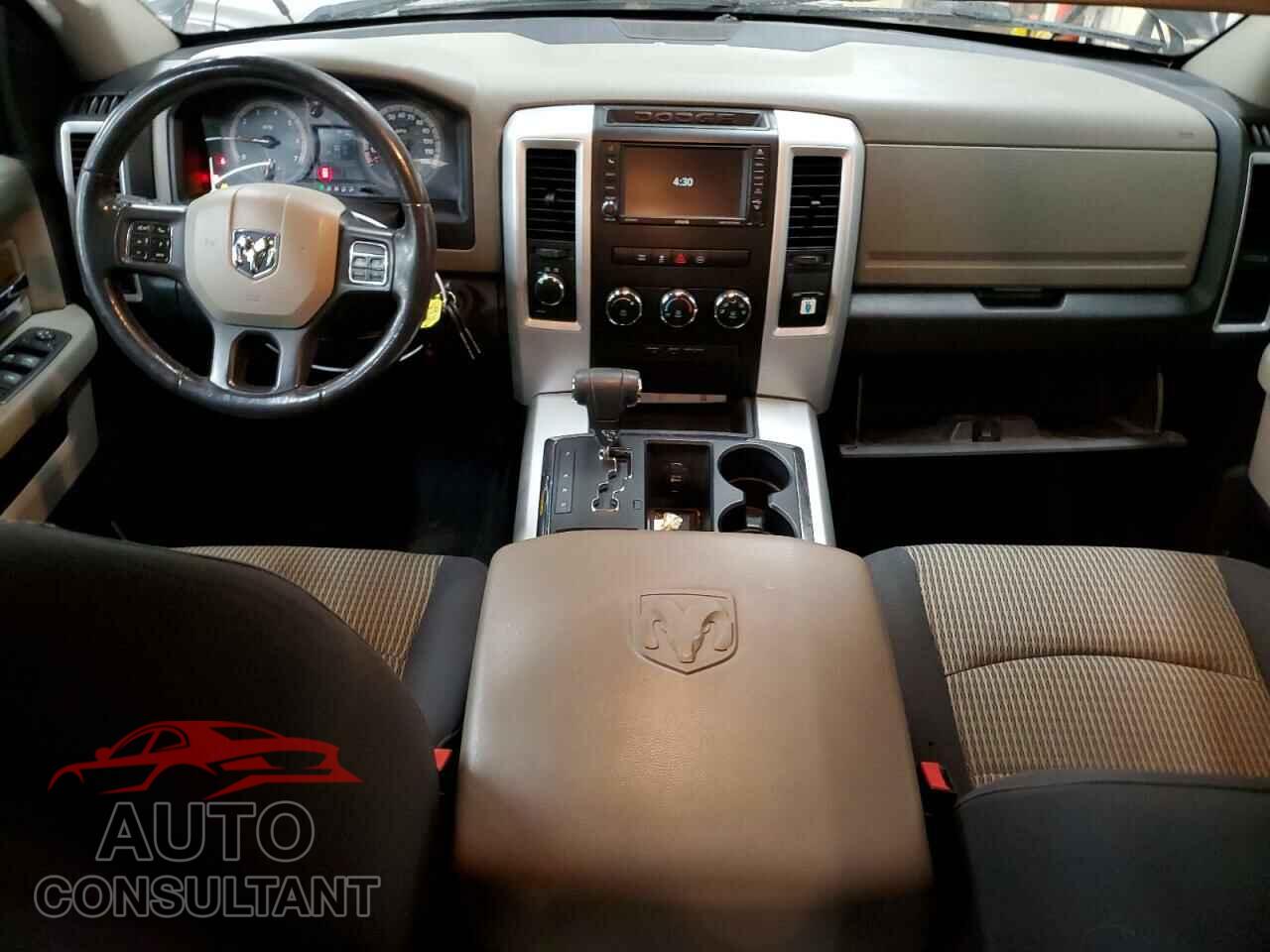DODGE RAM 1500 2012 - 1C6RD7LT6CS127989