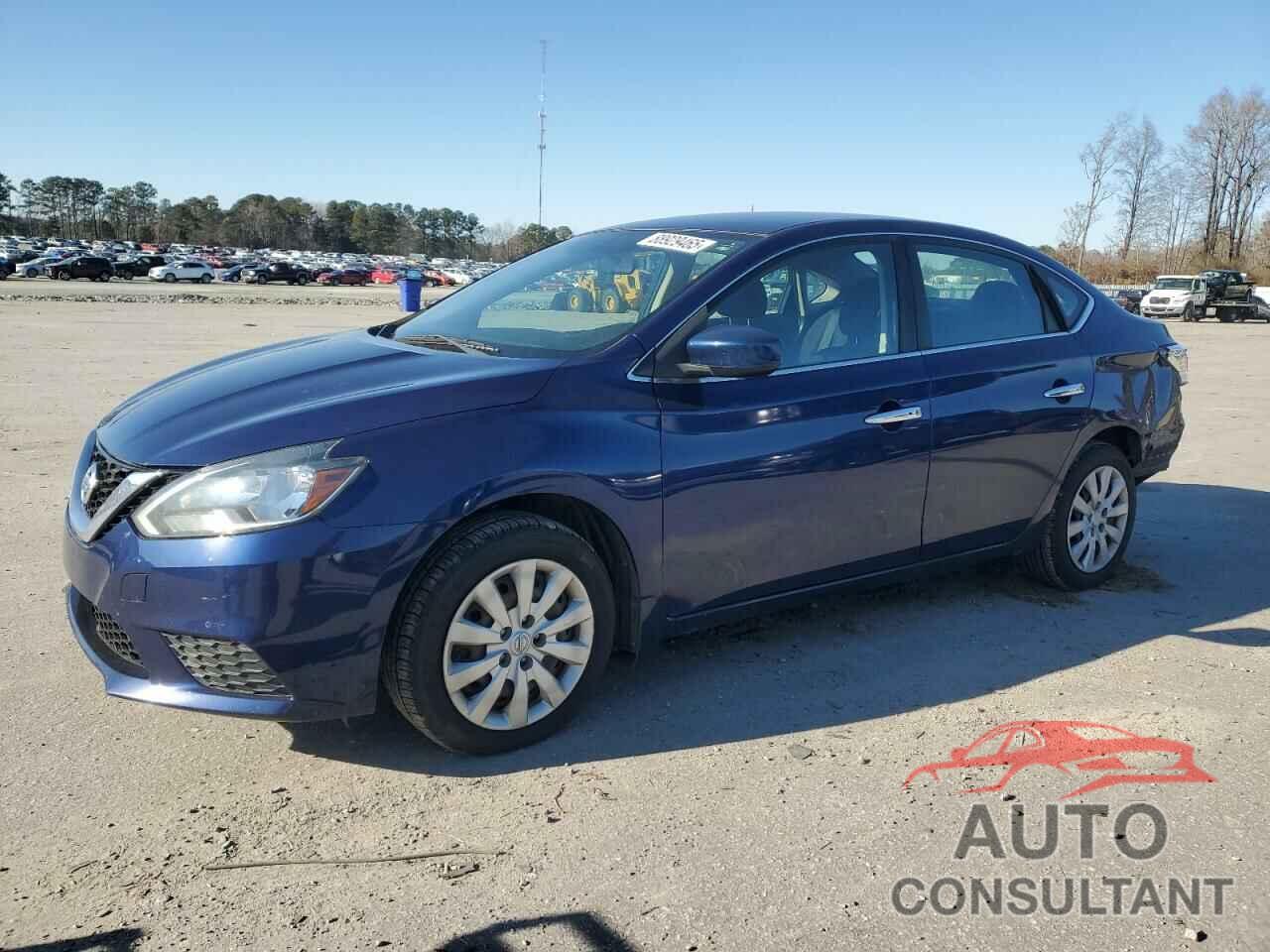 NISSAN SENTRA 2016 - 3N1AB7AP2GL682964