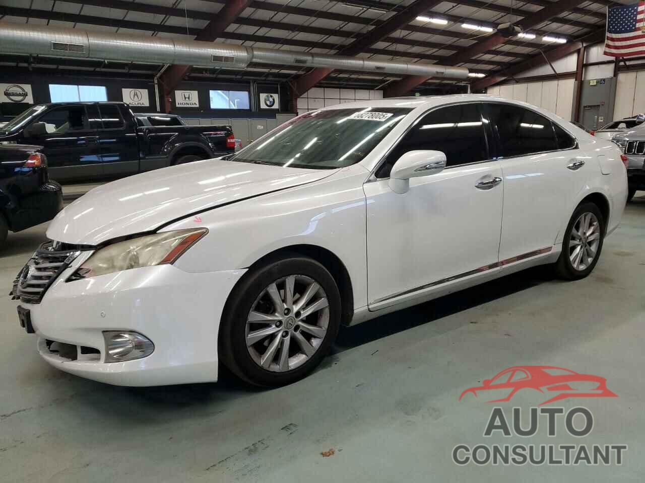 LEXUS ES350 2010 - JTHBK1EG2A2398377