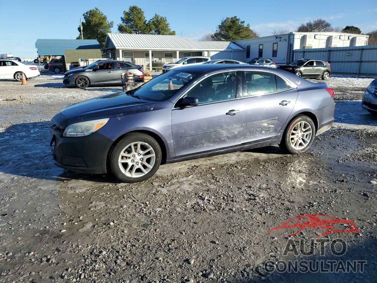 CHEVROLET MALIBU 2014 - 1G11C5SL4EF302730