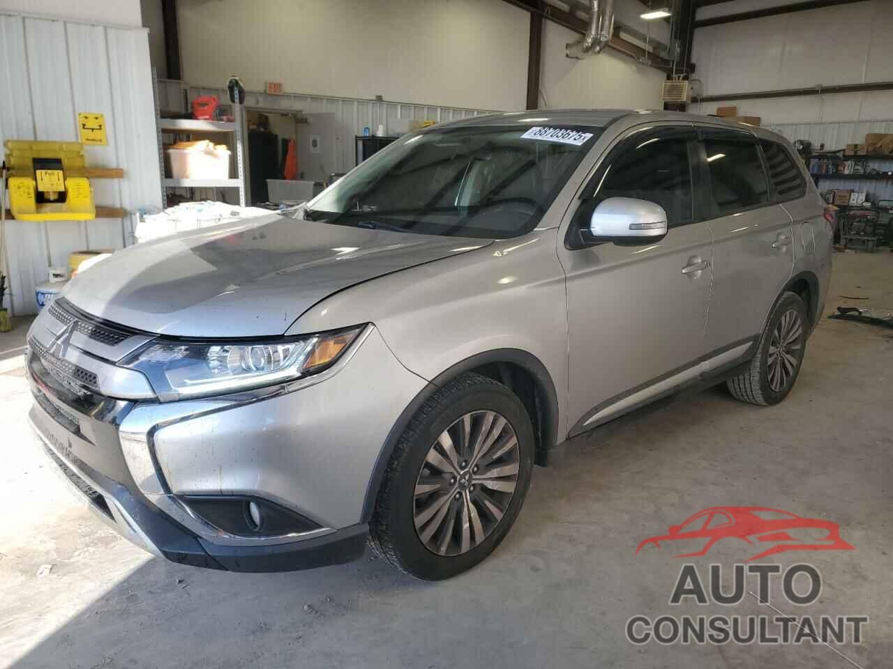 MITSUBISHI OUTLANDER 2019 - JA4AD3A3XKZ043692
