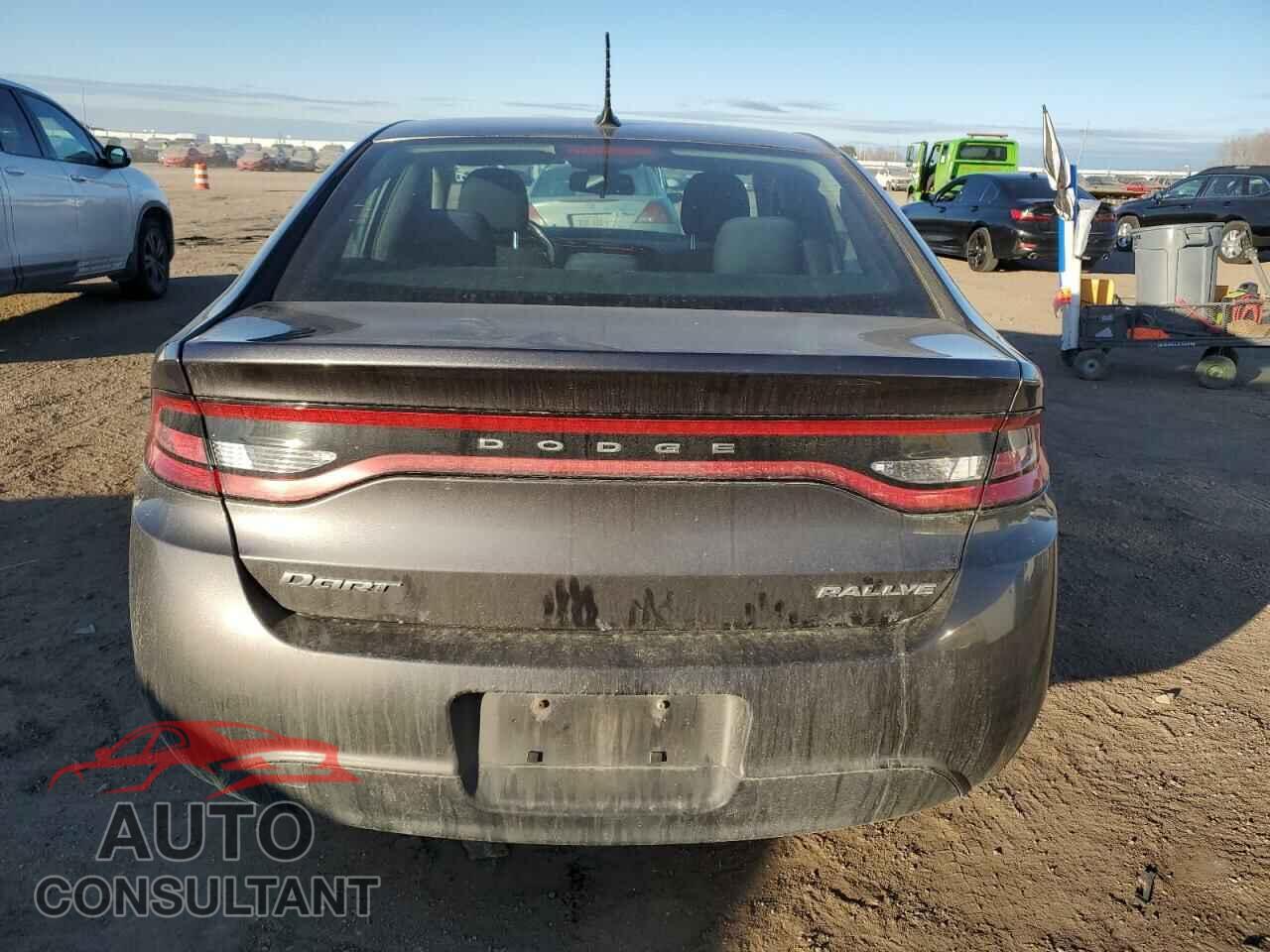 DODGE DART 2016 - 1C3CDFFA4GD821484