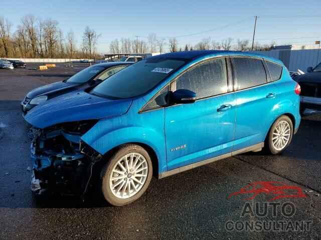 FORD CMAX 2014 - 1FADP5AU6EL507248