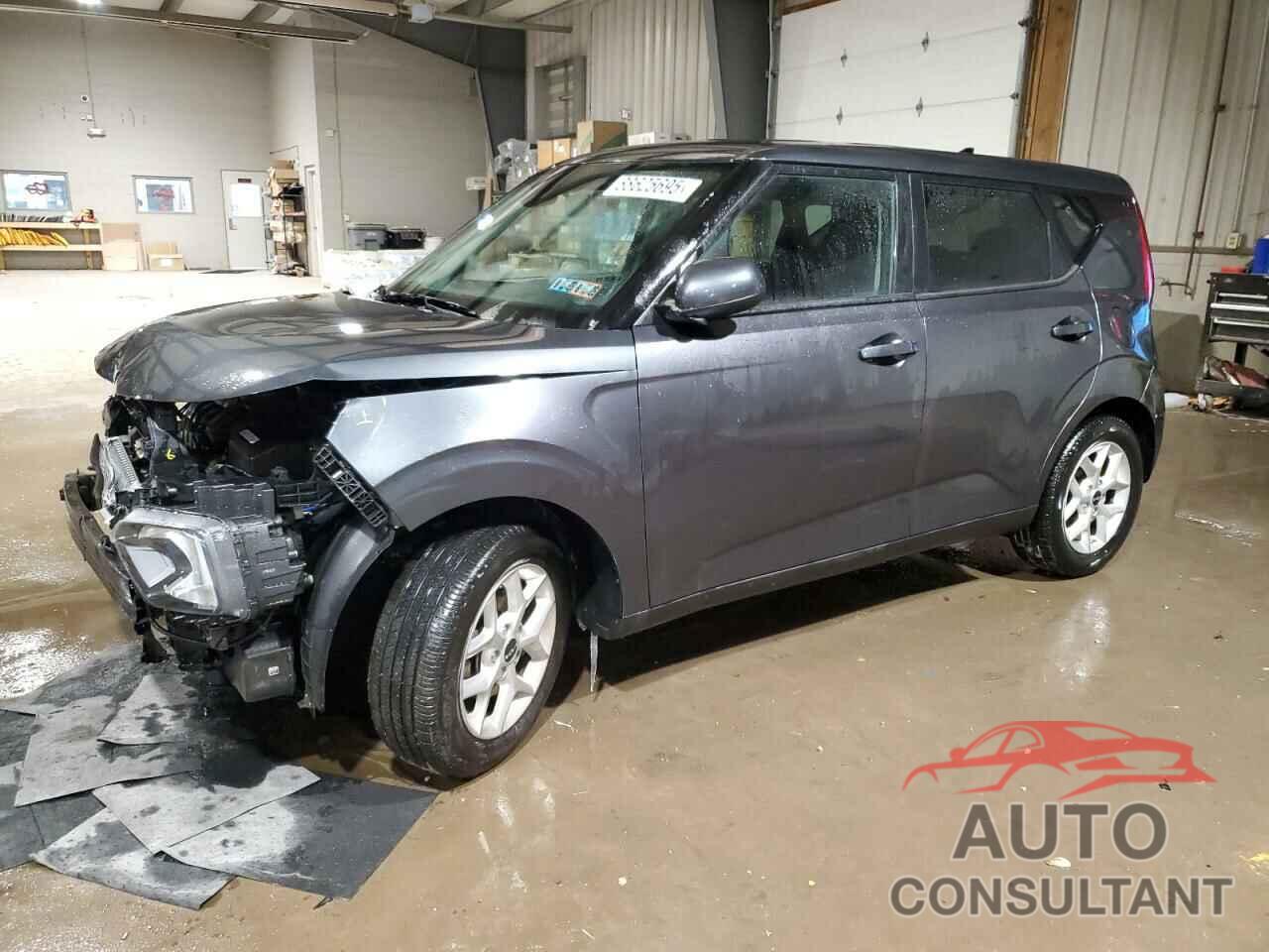 KIA SOUL 2022 - KNDJ23AU4N7837835