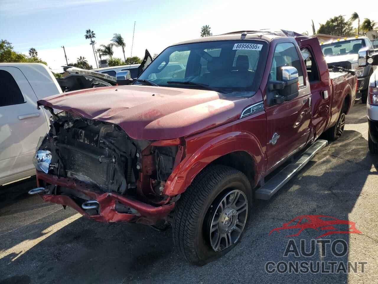 FORD F250 2016 - 1FT7W2BTXGEC70317