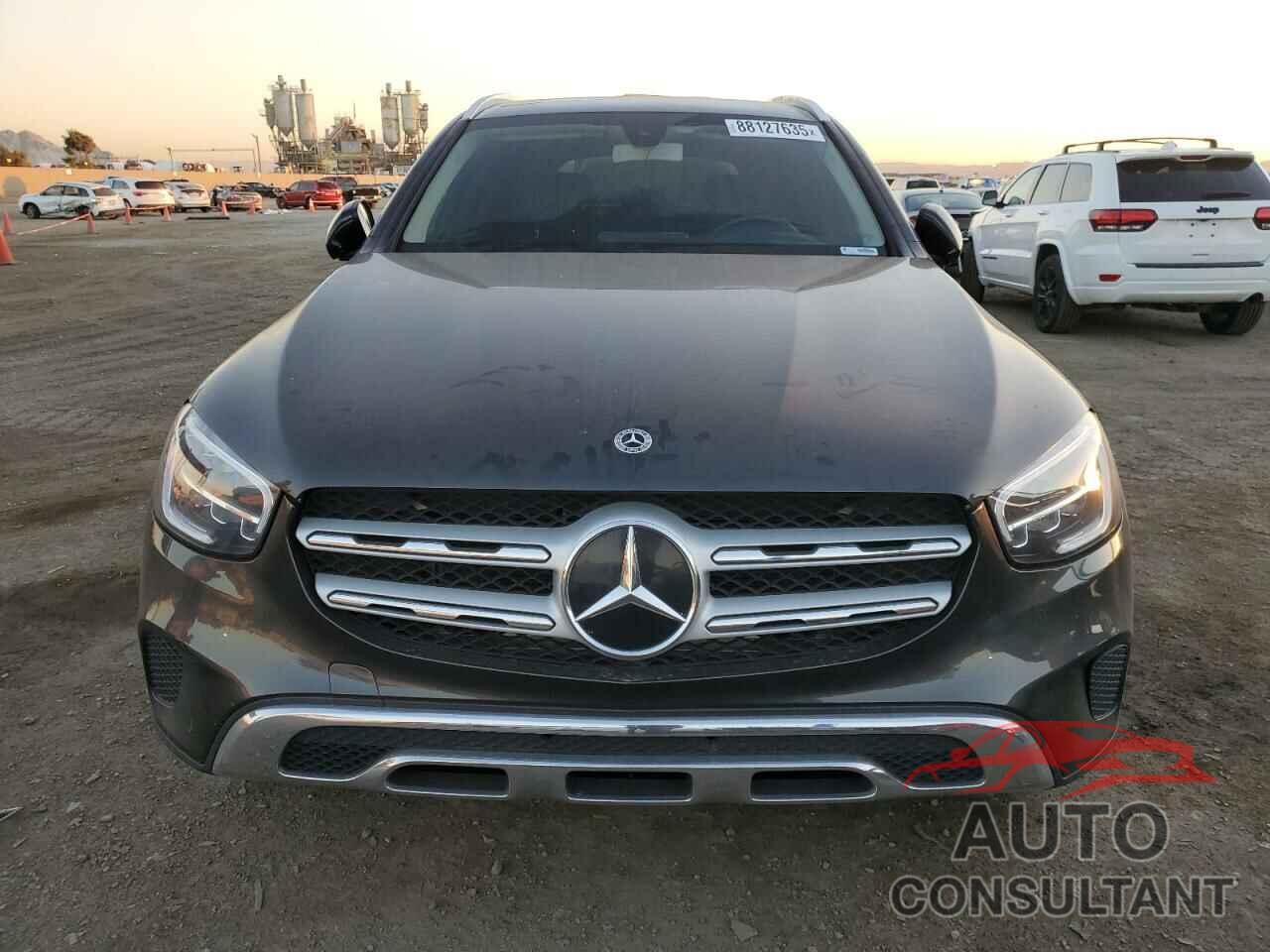 MERCEDES-BENZ GLC-CLASS 2020 - W1N0G8DB3LV262746