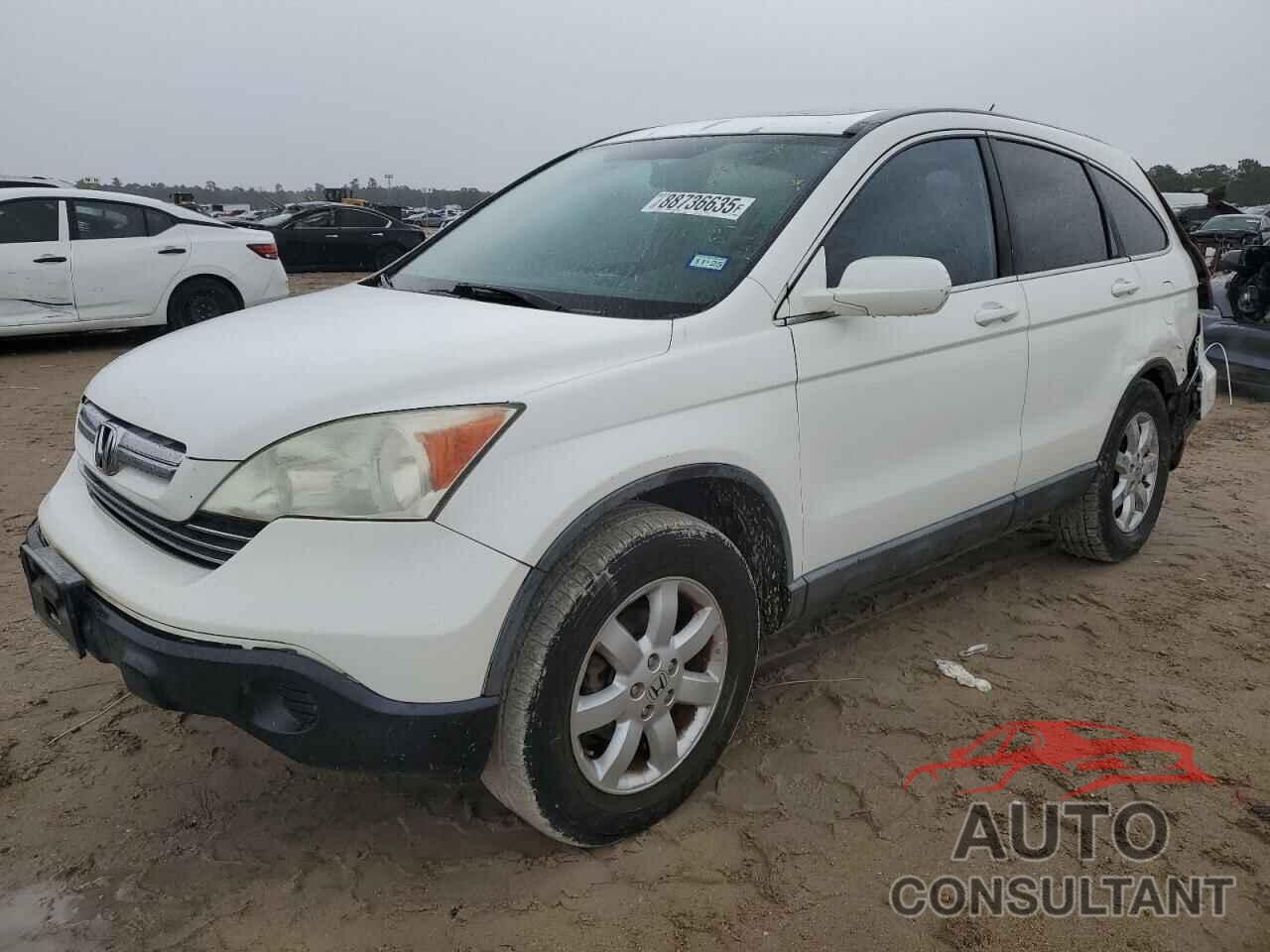 HONDA CRV 2009 - 5J6RE38789L021471