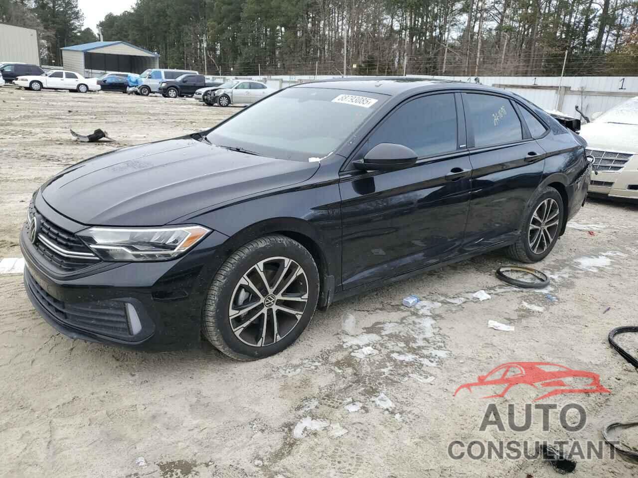 VOLKSWAGEN JETTA 2024 - 3VWBM7BU4RM033919