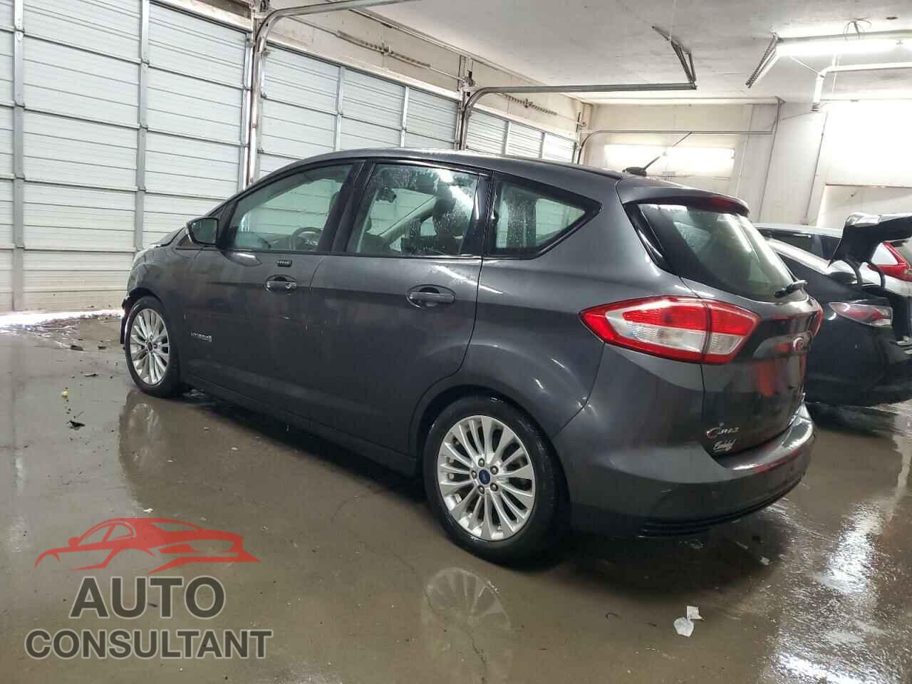 FORD CMAX 2017 - 1FADP5AU6HL103256