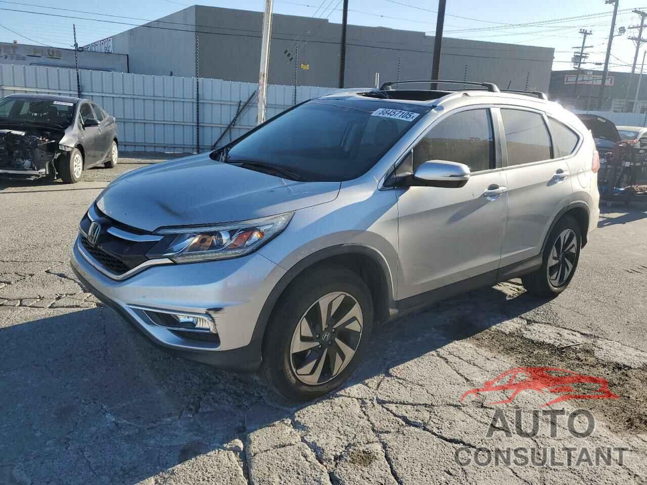 HONDA CRV 2015 - 5J6RM3H93FL019109