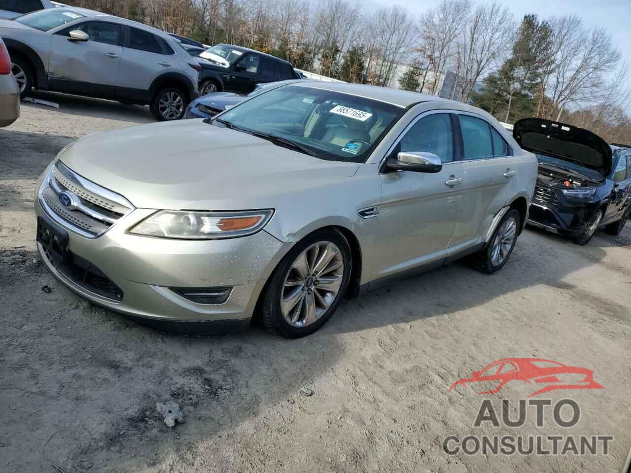 FORD TAURUS 2011 - 1FAHP2FW3BG124057
