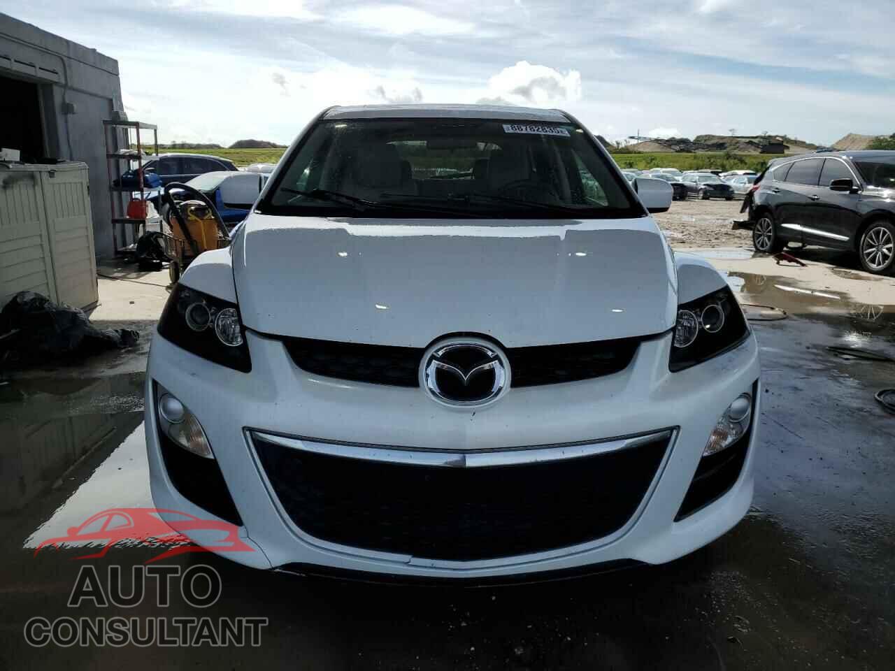 MAZDA CX-7 2012 - JM3ER2CM7C0417097