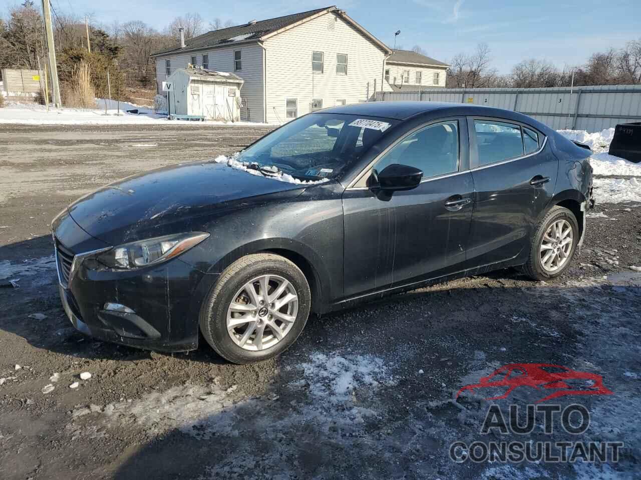 MAZDA 3 2016 - JM1BM1U73G1292743