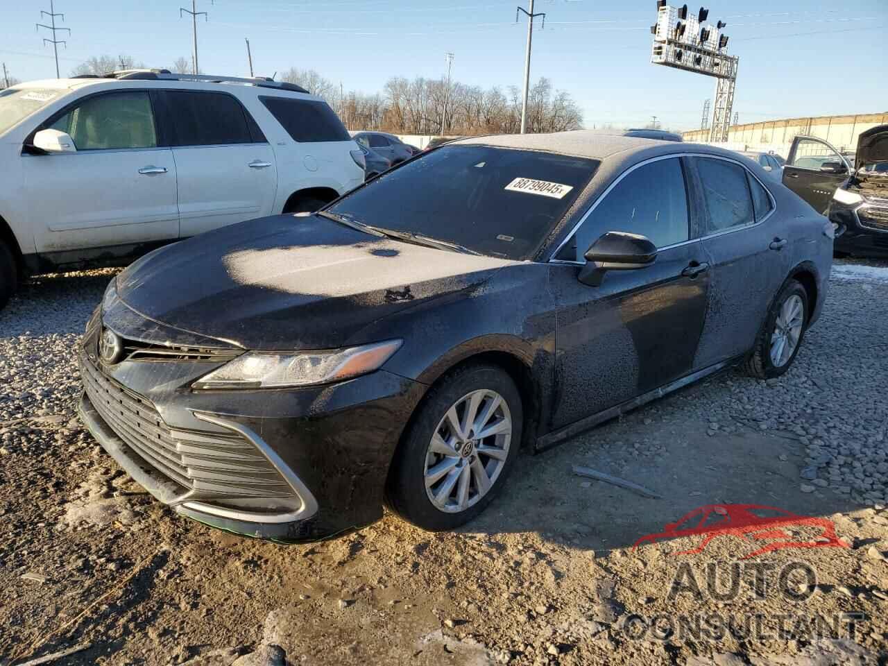 TOYOTA CAMRY 2021 - 4T1C11AK3MU494798