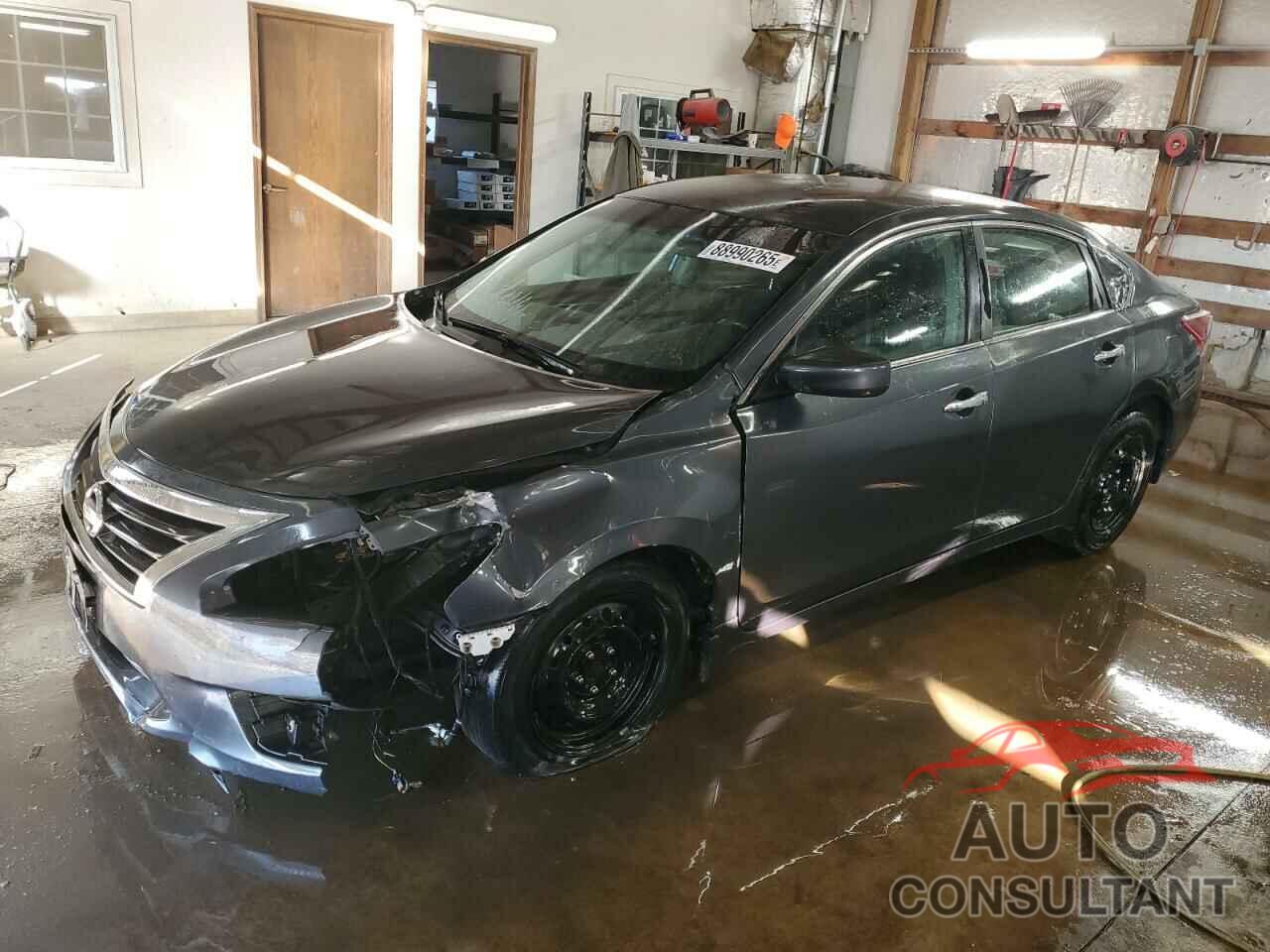 NISSAN ALTIMA 2013 - 1N4AL3AP8DC217136