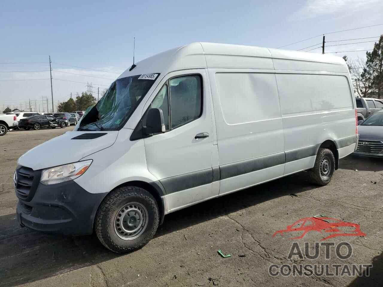 MERCEDES-BENZ SPRINTER 2021 - W1W40CHY1MT055630