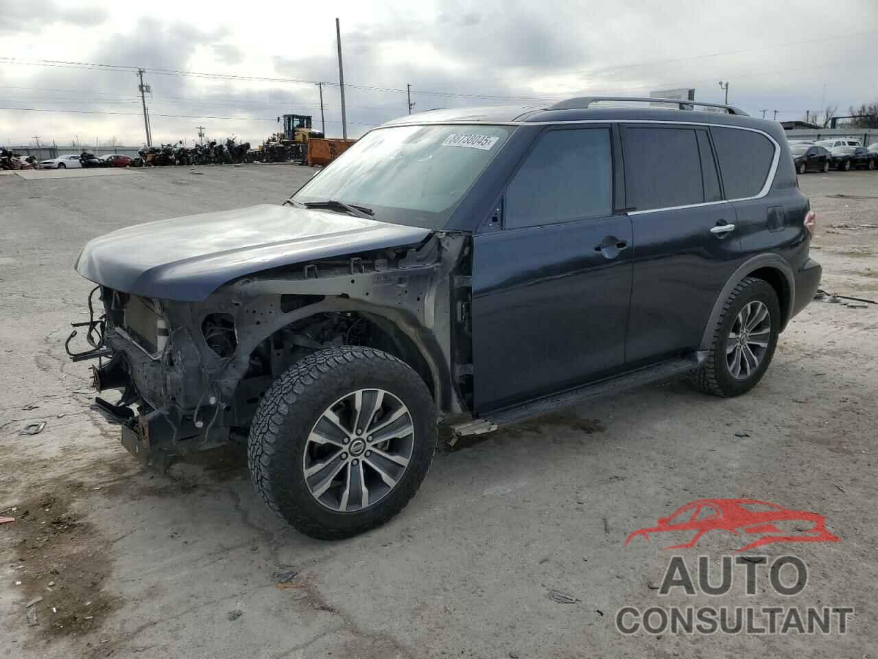 NISSAN ARMADA 2018 - JN8AY2NC2J9555108