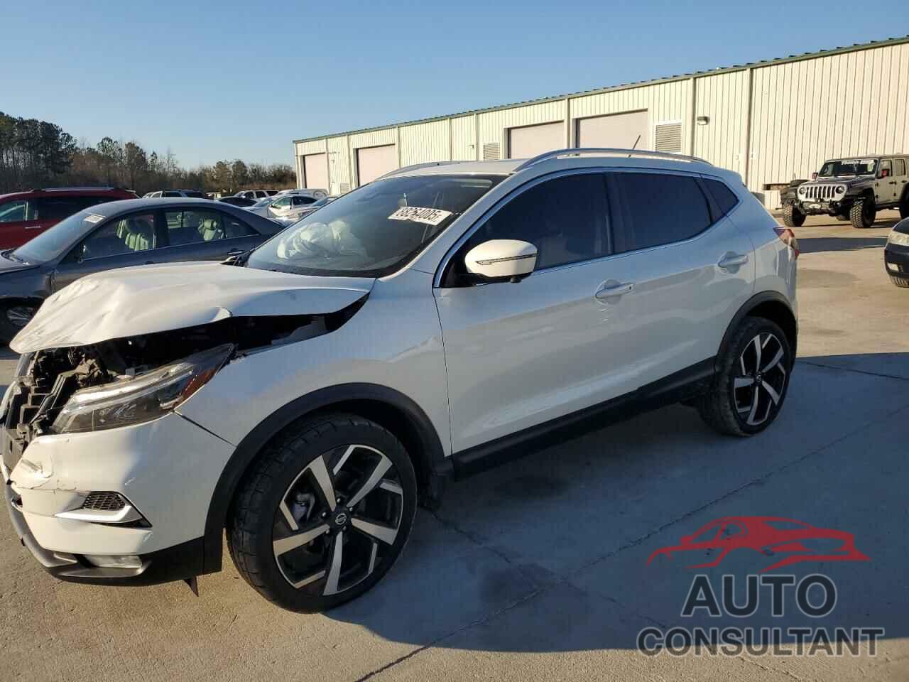 NISSAN ROGUE 2022 - JN1BJ1CW6NW485215