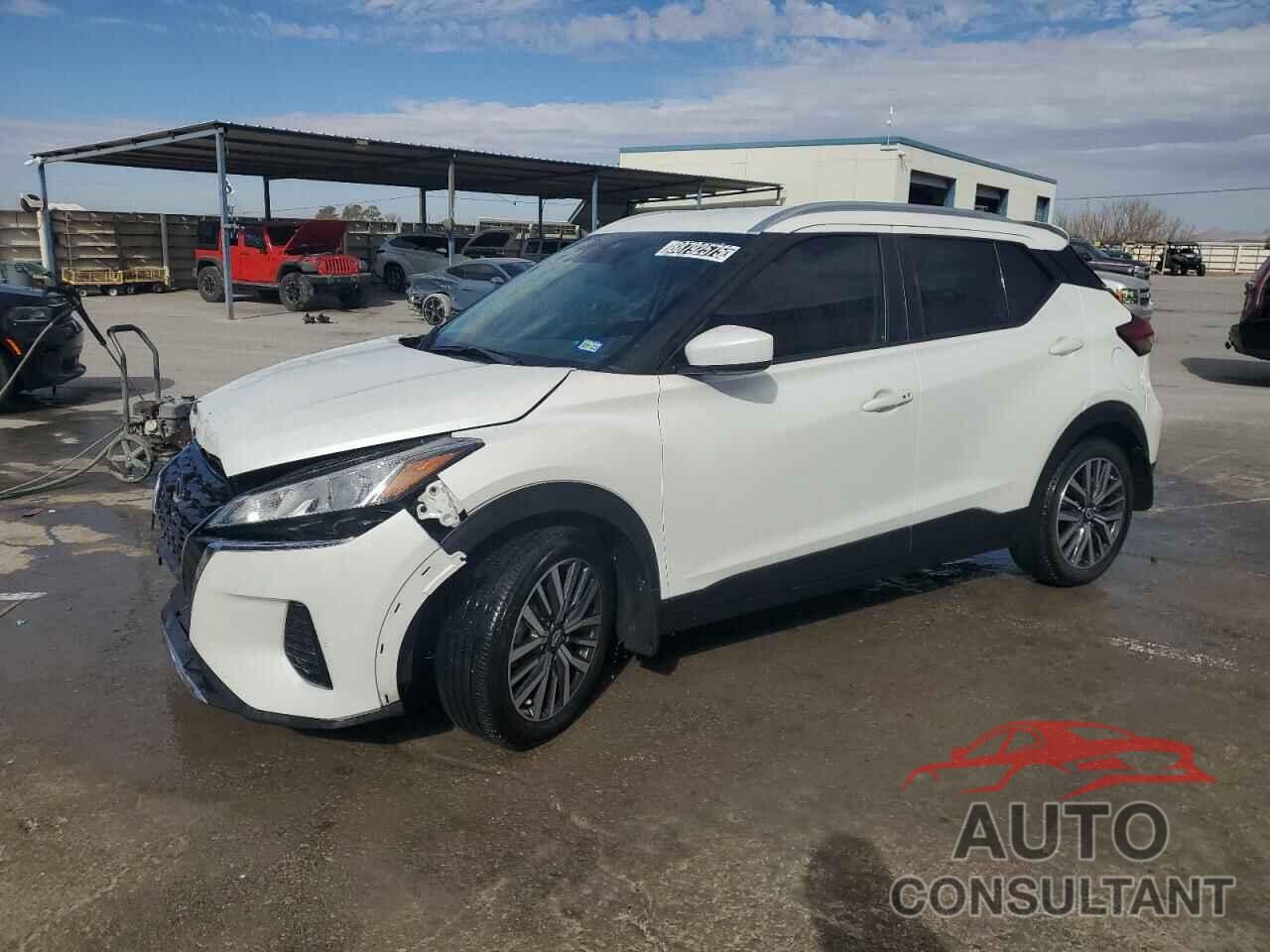 NISSAN KICKS 2023 - 3N1CP5CV8PL555016