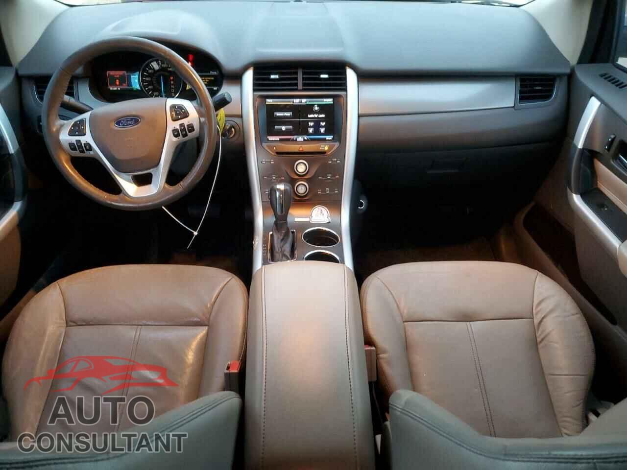 FORD EDGE 2013 - 2FMDK3JC0DBC12693