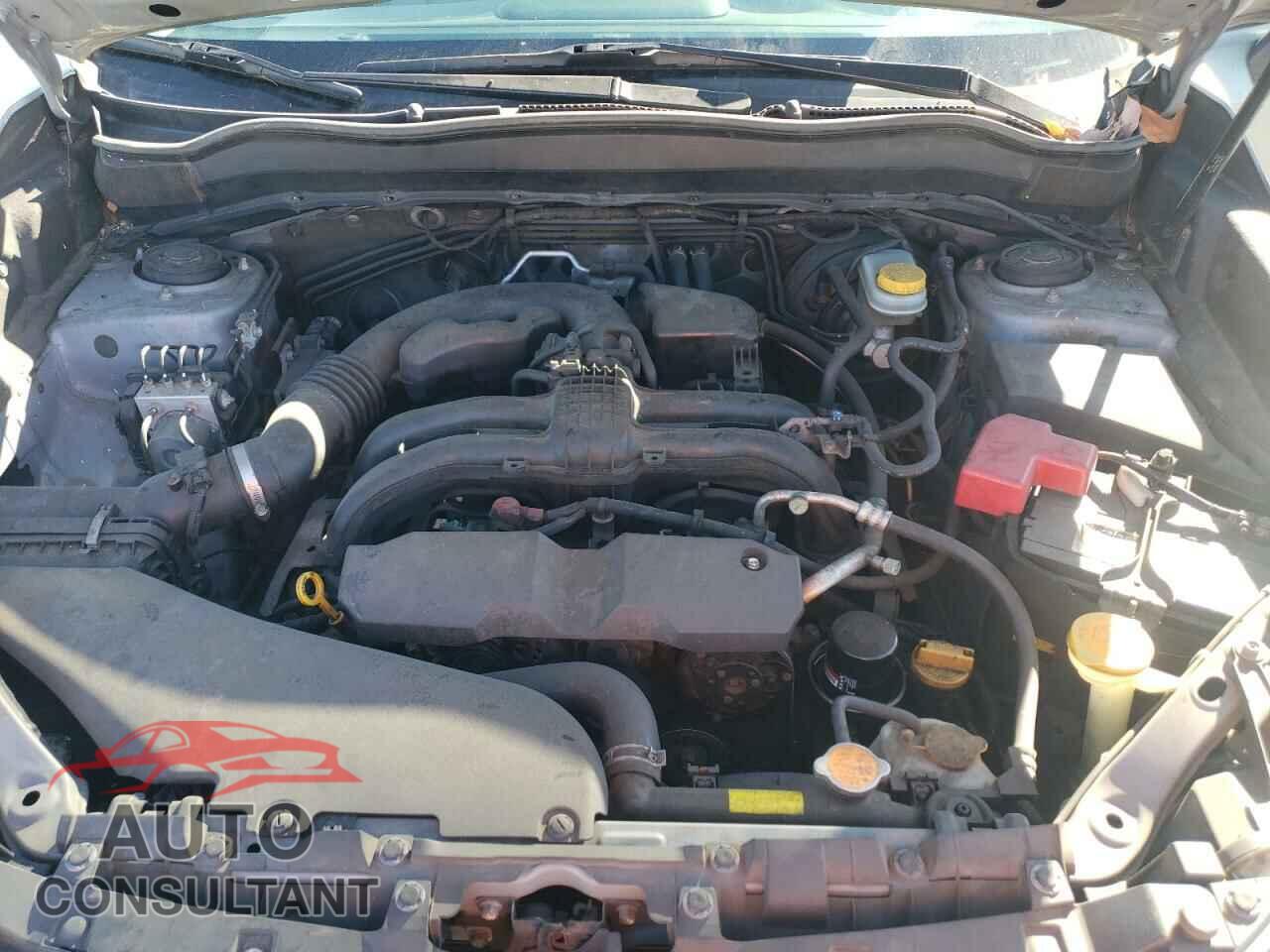 SUBARU FORESTER 2014 - JF2SJAAC2EH406554