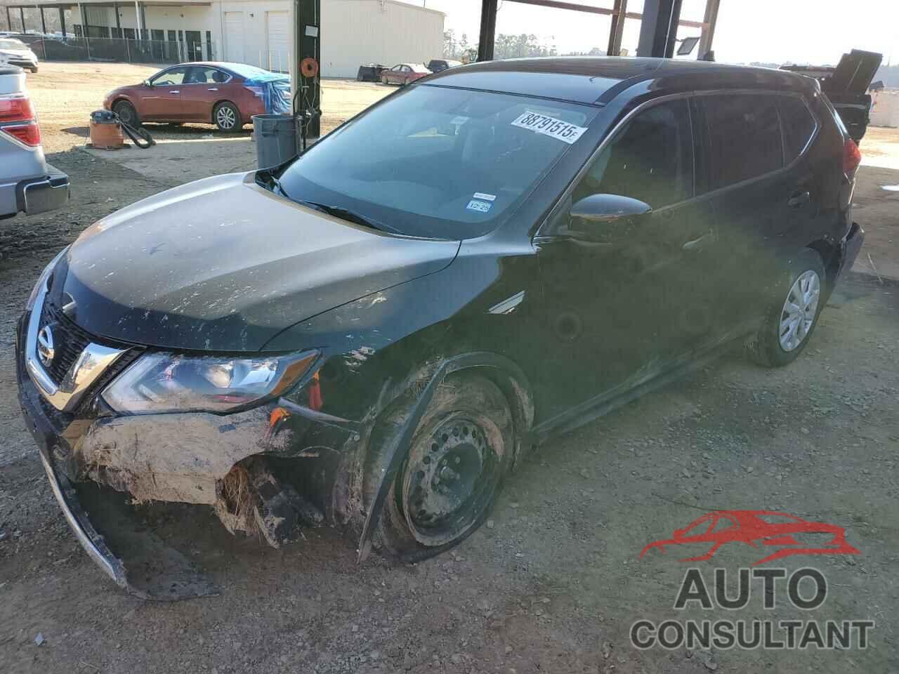 NISSAN ROGUE 2017 - 5N1AT2MT1HC781533