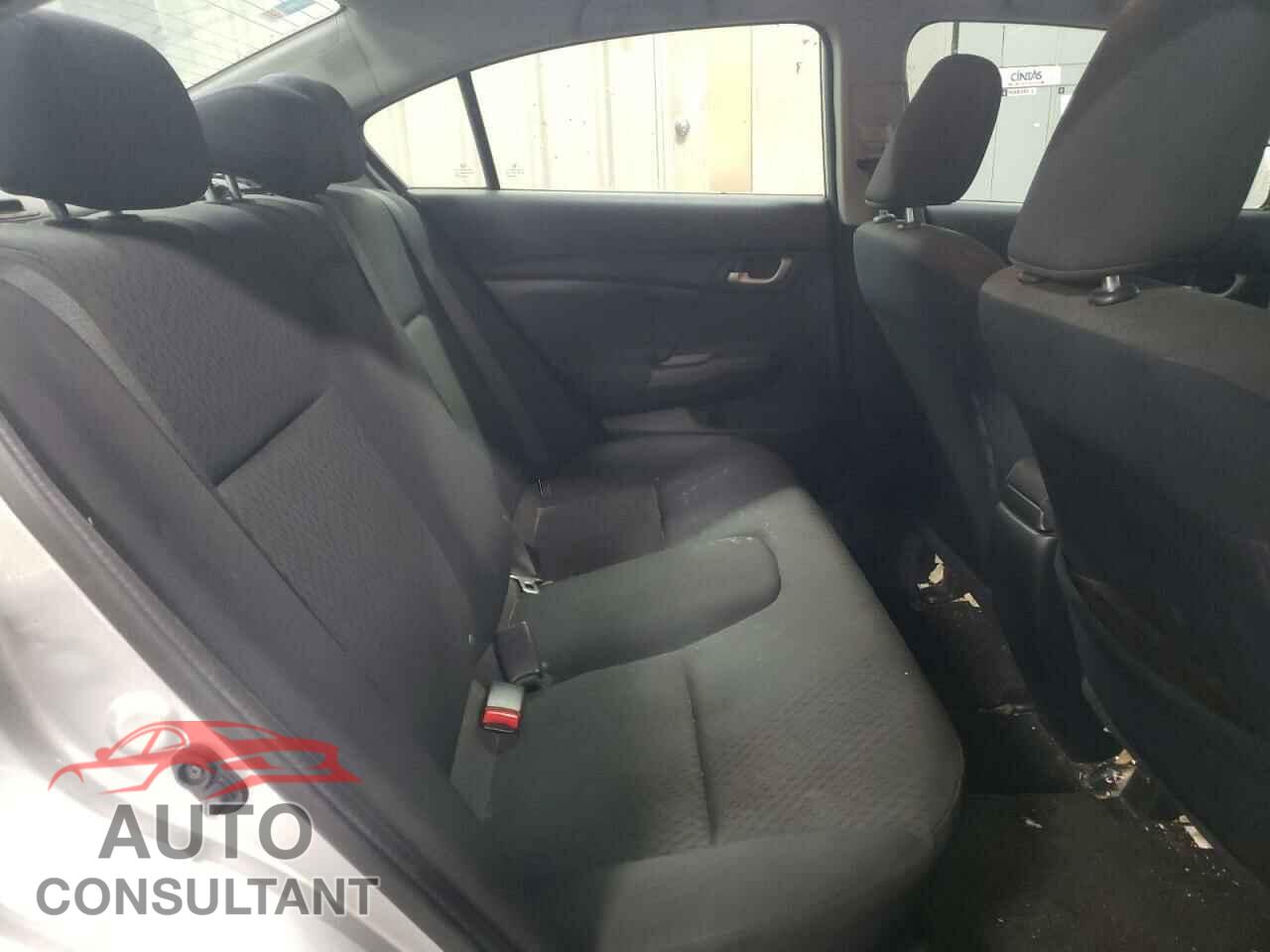 HONDA CIVIC 2014 - 19XFB2F59EE059159