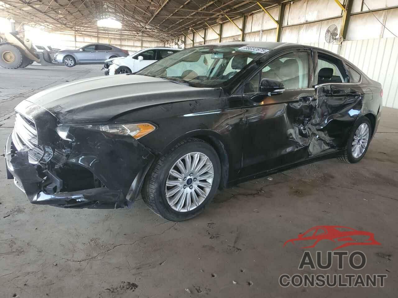 FORD FUSION 2016 - 3FA6P0LU4GR168860