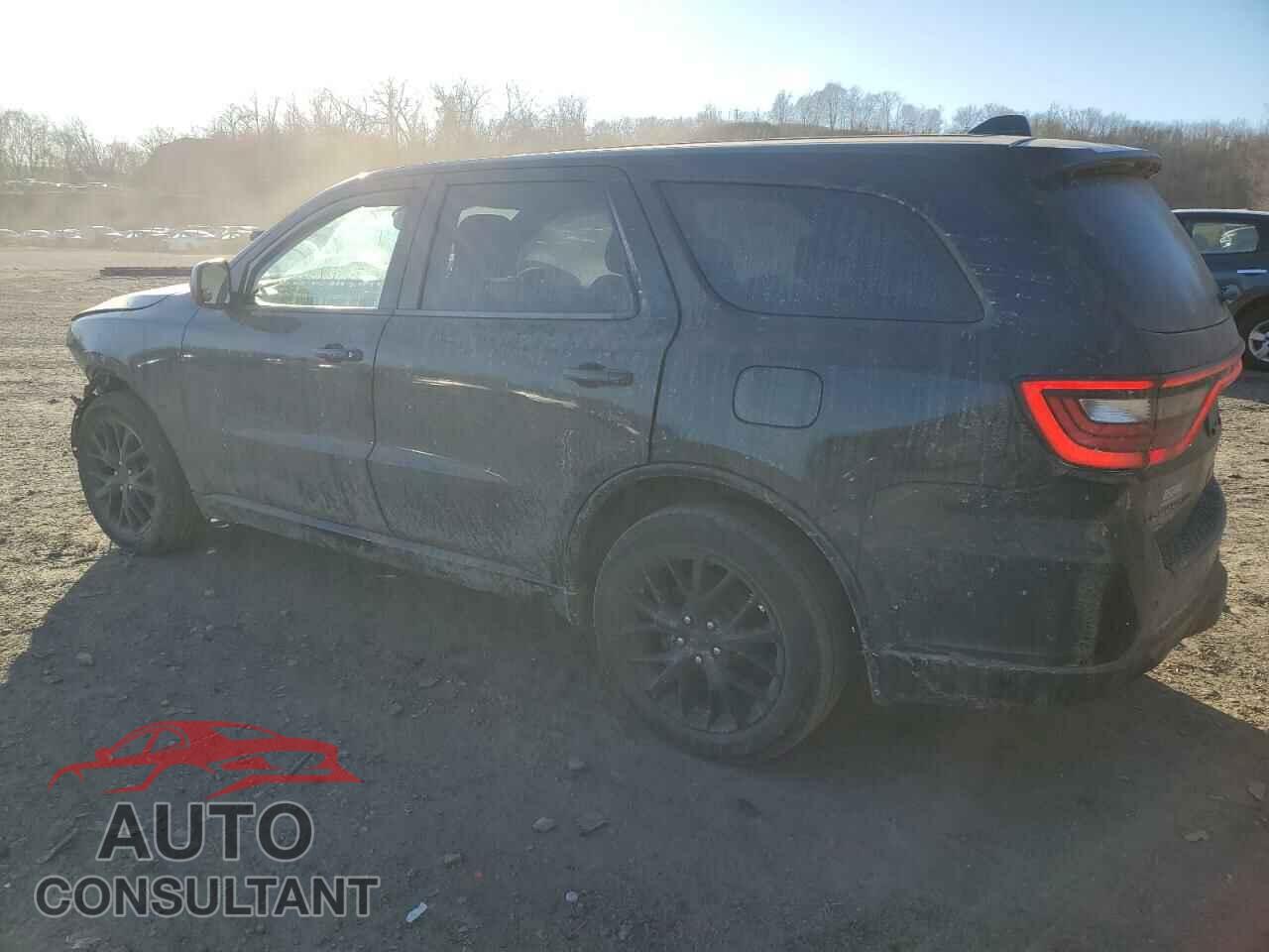 DODGE DURANGO 2014 - 1C4RDJAG8EC978801