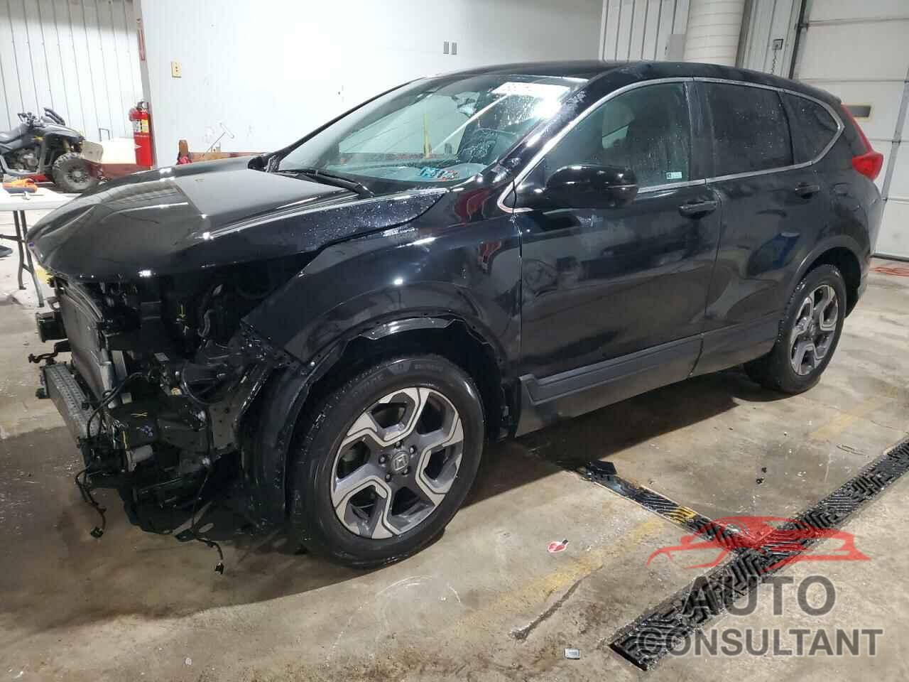 HONDA CRV 2018 - 7FARW2H51JE060894