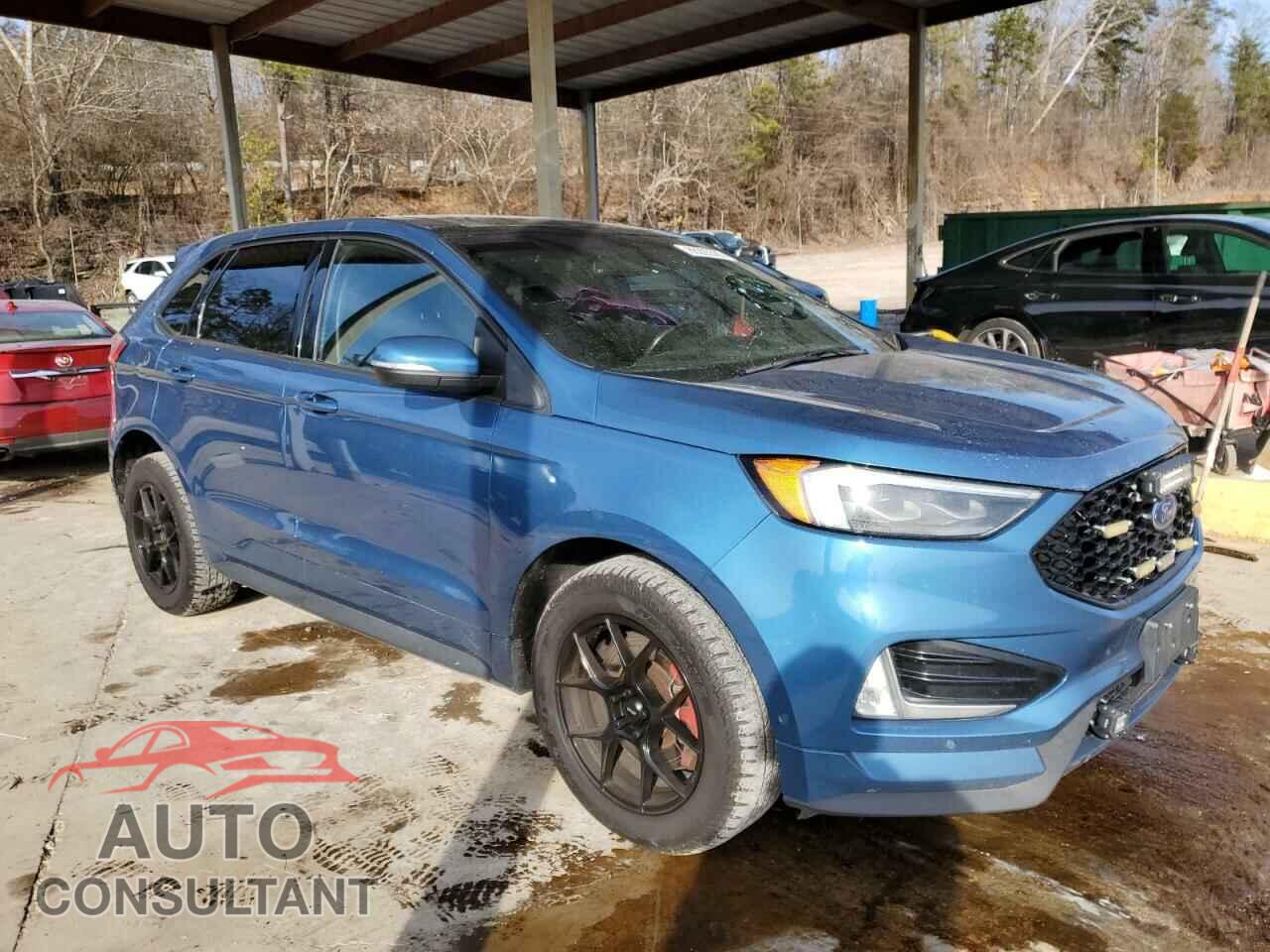 FORD EDGE 2019 - 2FMPK4AP8KBB39706