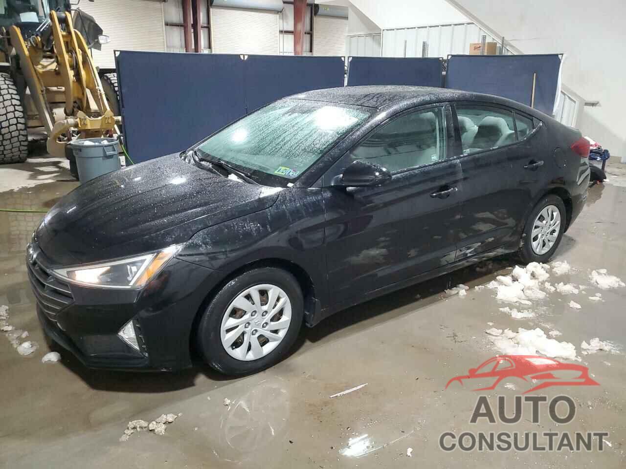 HYUNDAI ELANTRA 2020 - 5NPD74LF5LH532582