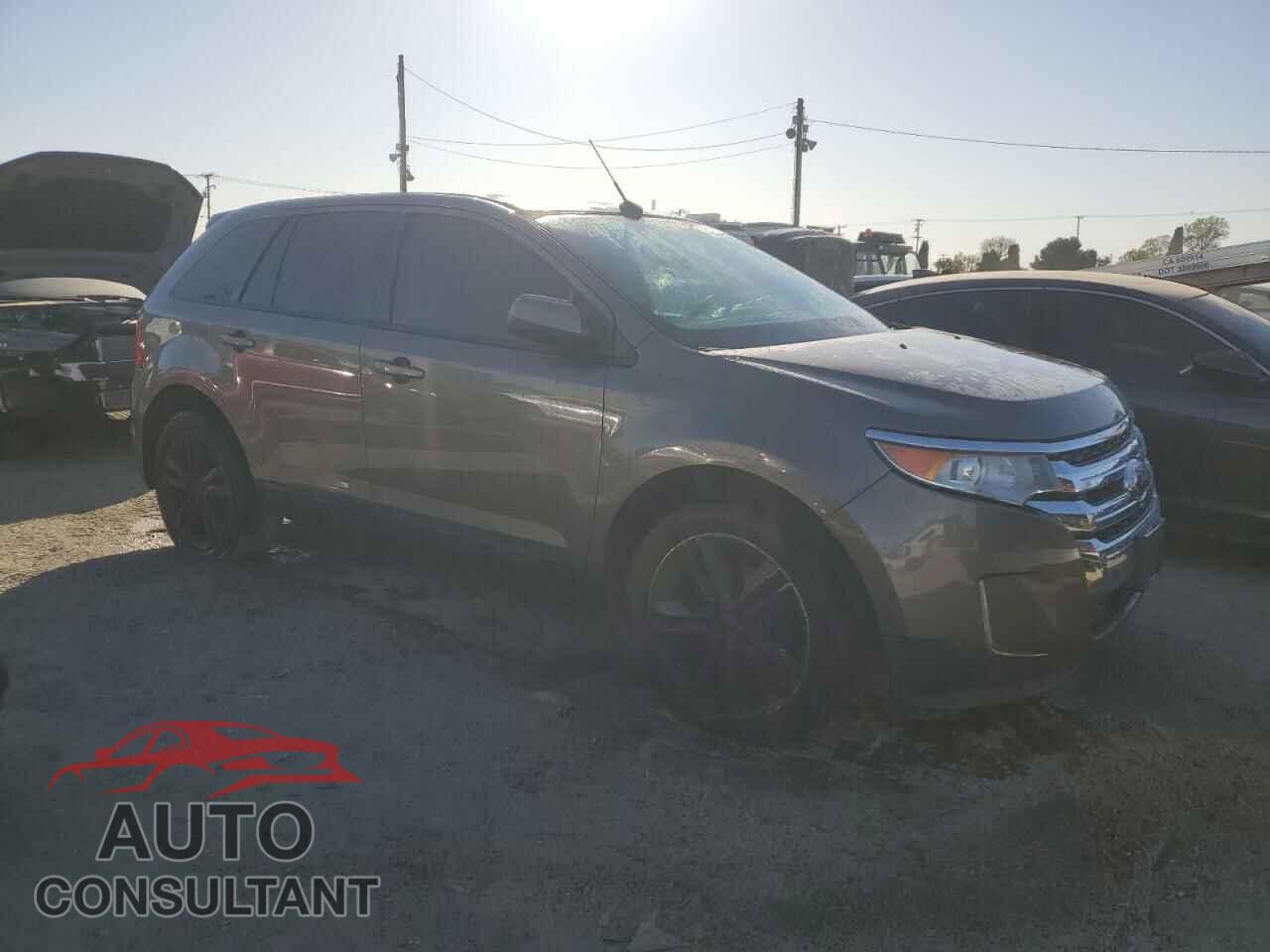 FORD EDGE 2014 - 2FMDK3JC5EBA58029