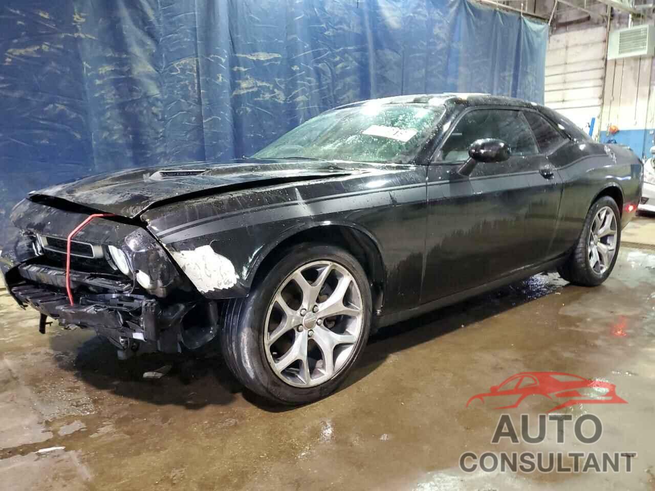 DODGE CHALLENGER 2016 - 2C3CDZAG1GH162781