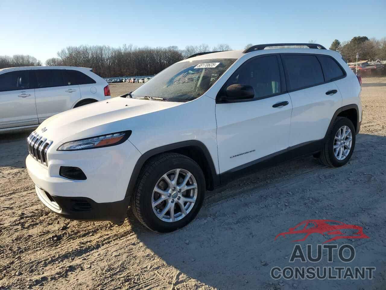 JEEP GRAND CHER 2016 - 1C4PJLAB8GW264796