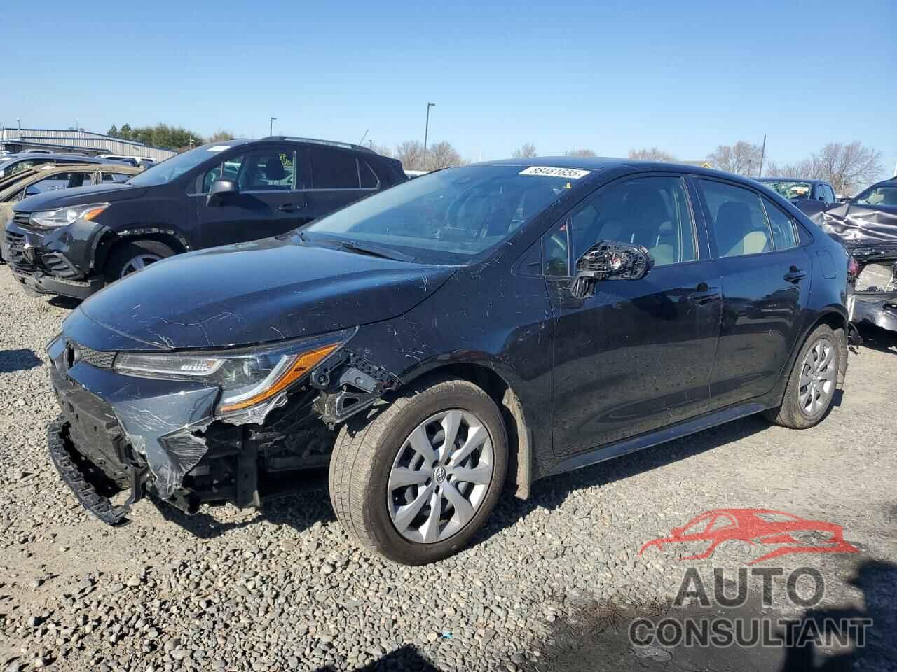 TOYOTA COROLLA 2022 - JTDEPMAE4NJ232430