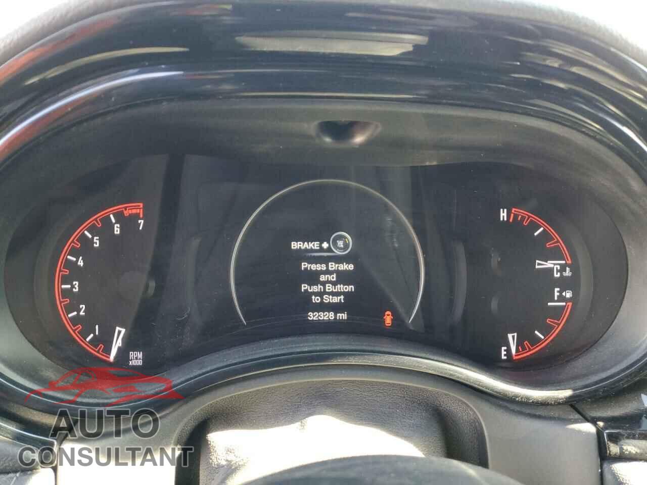 DODGE DURANGO 2023 - 1C4RDJAG4PC639438