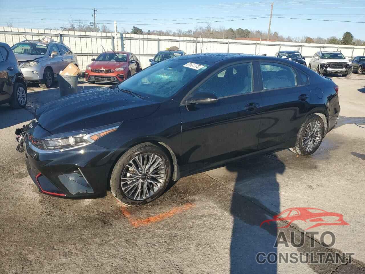 KIA FORTE 2024 - 3KPF54AD4RE796387