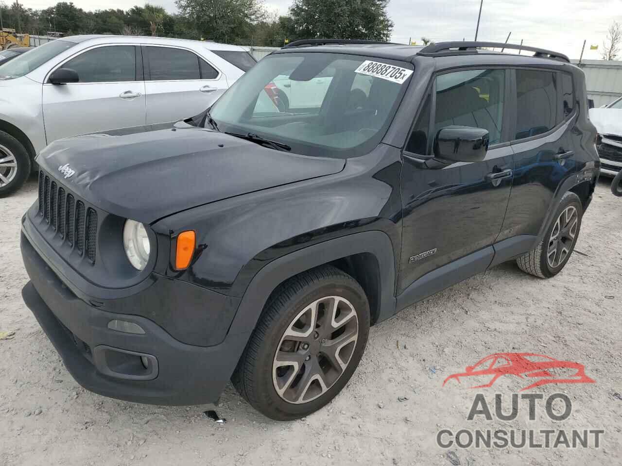 JEEP RENEGADE 2017 - ZACCJABB3HPE53923