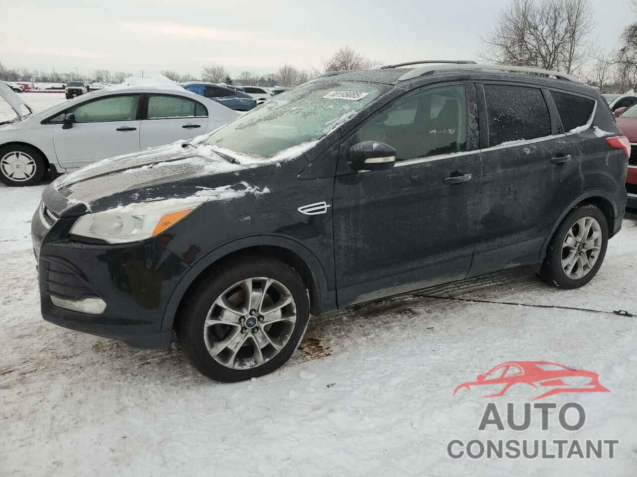 FORD ESCAPE 2014 - 1FMCU0J96EUD40523