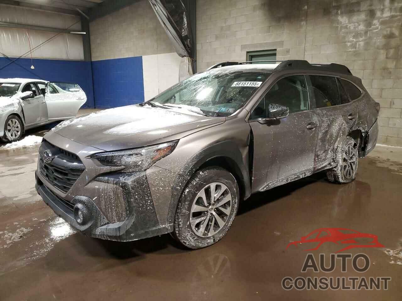 SUBARU OUTBACK 2024 - 4S4BTACC6R3234663