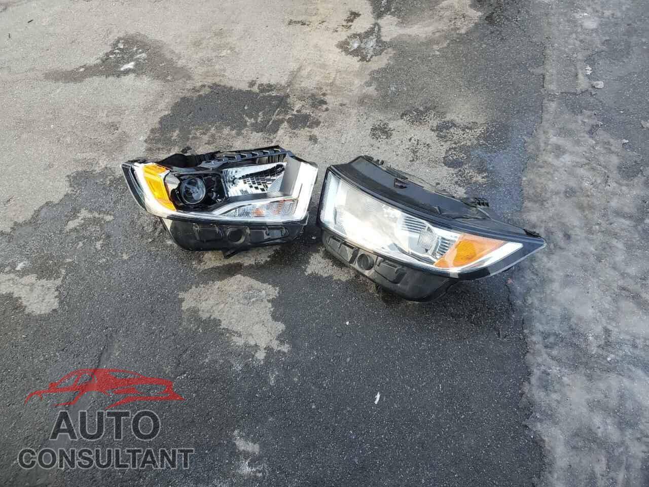 FORD EDGE 2016 - 2FMPK4K96GBC61715