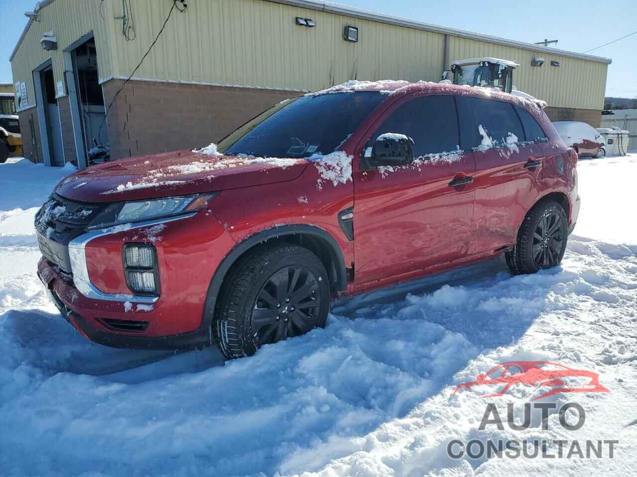 MITSUBISHI OUTLANDER 2020 - JA4AP3AU3LU026974