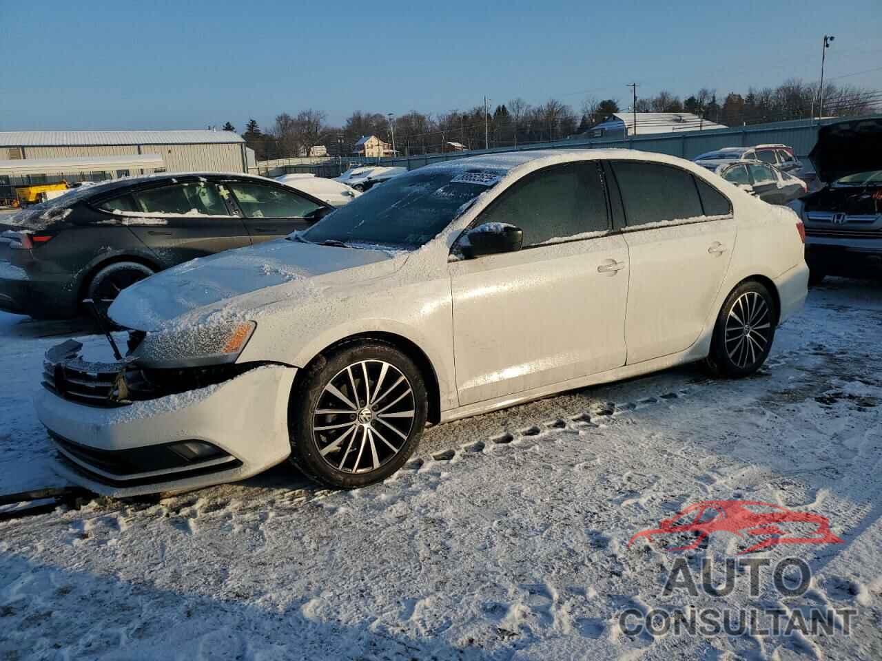 VOLKSWAGEN JETTA 2016 - 3VWB17AJXGM250789