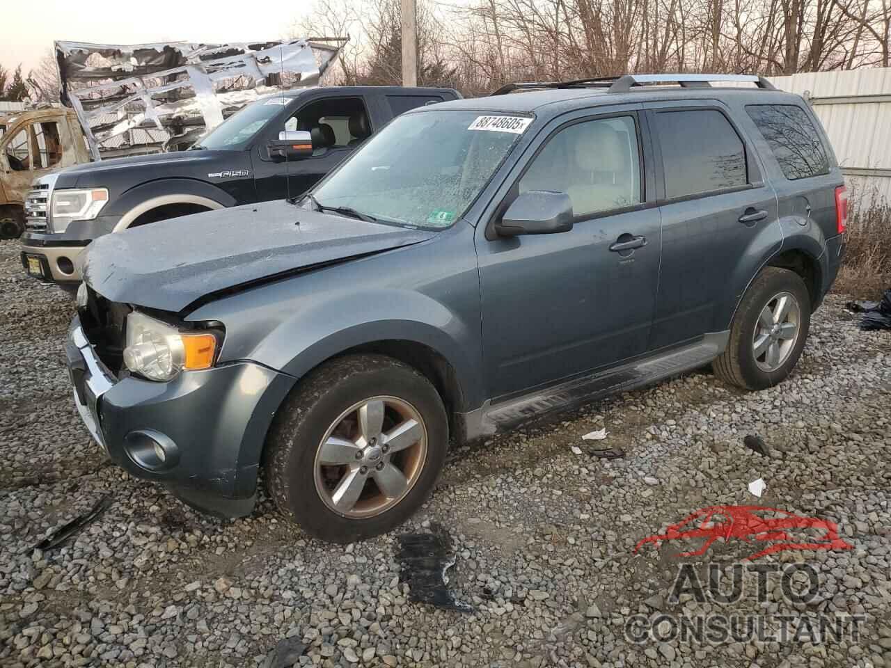 FORD ESCAPE 2012 - 1FMCU9EG9CKC23203