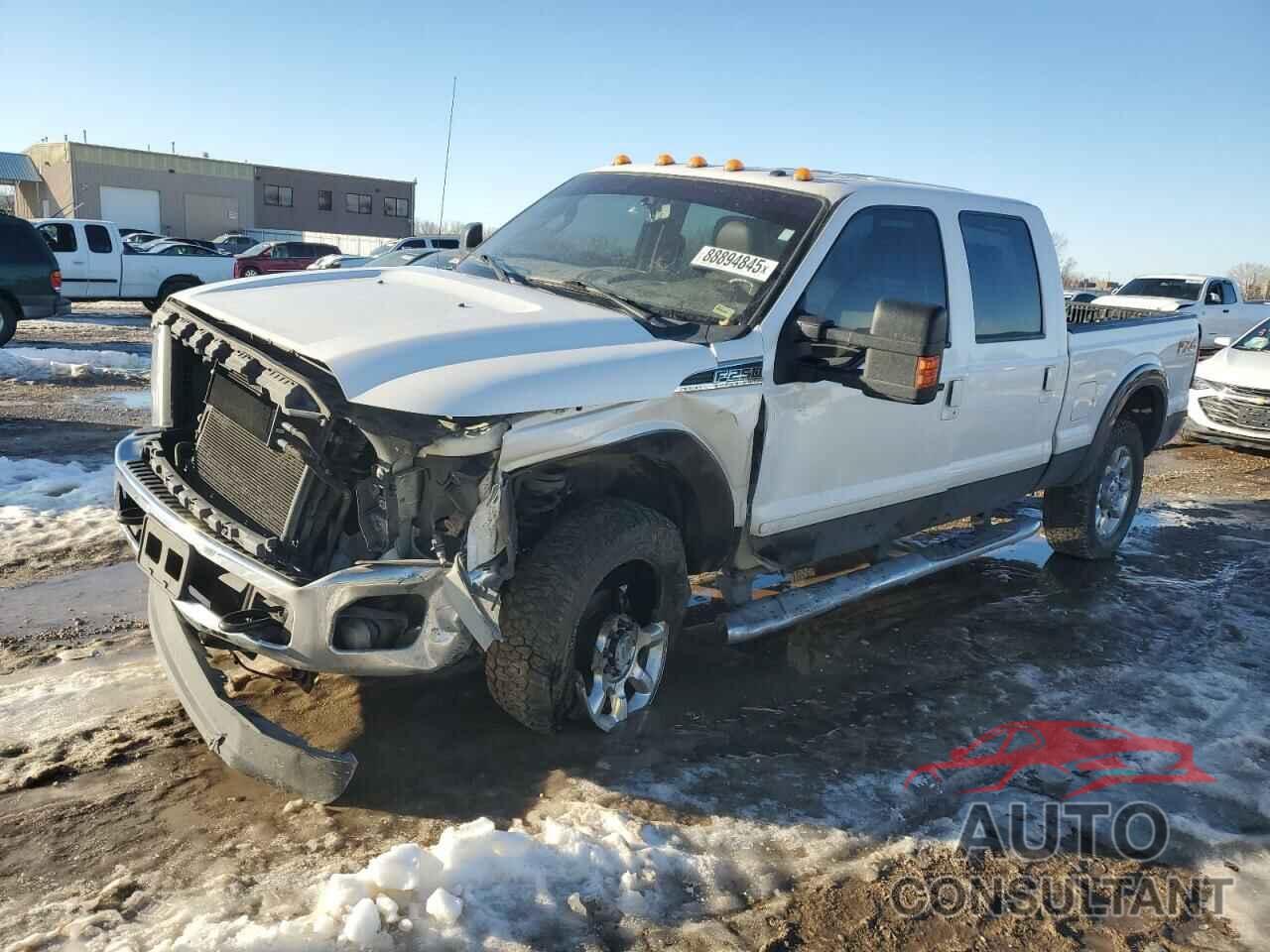 FORD F250 2016 - 1FT7W2B63GEA03045